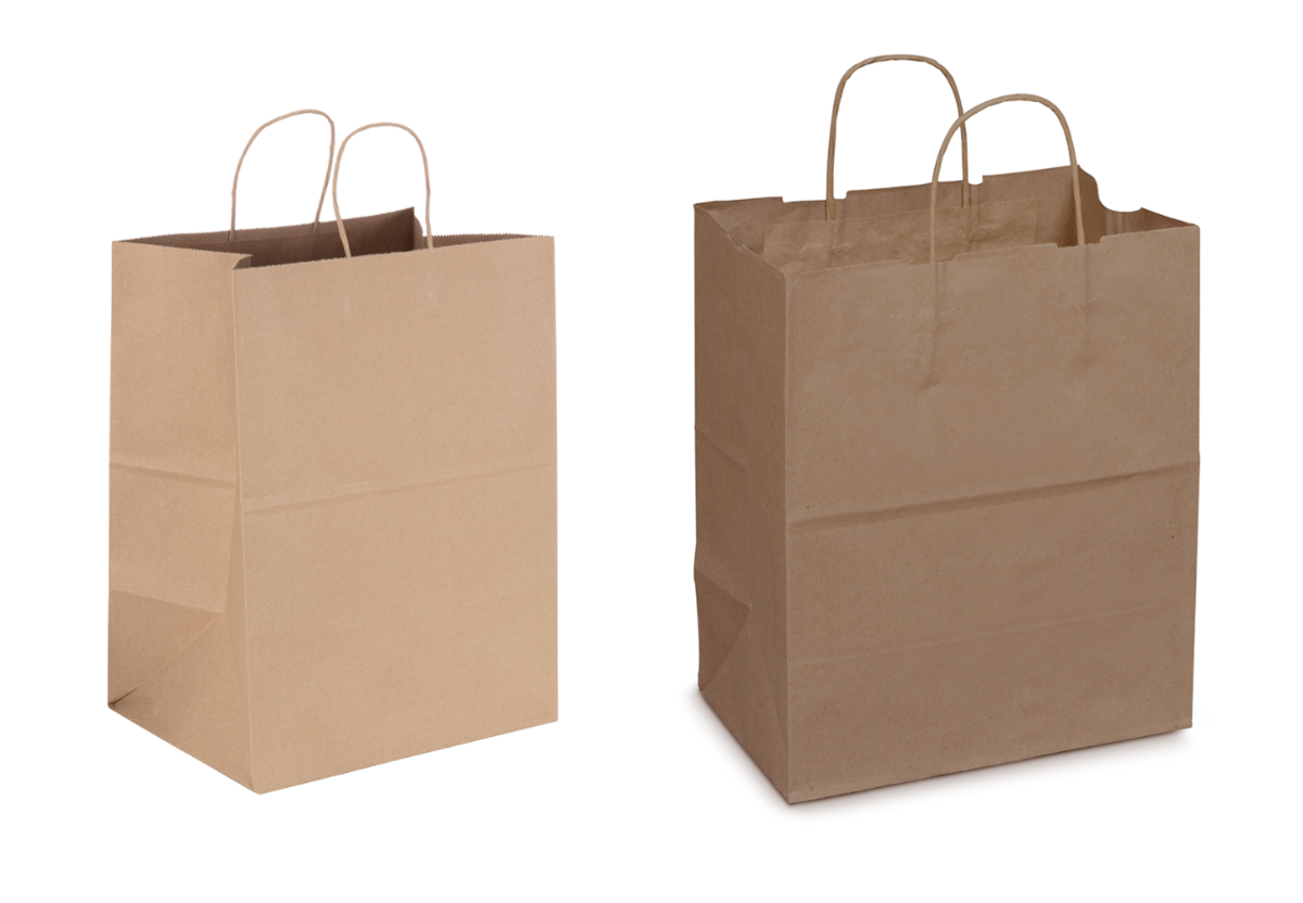 Deluxe new Duro Shoppers